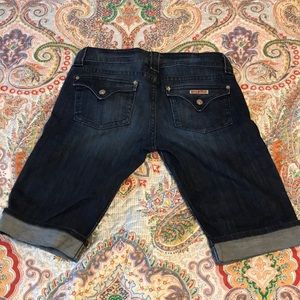 Hudson Jeans Bermuda Shorts sz 30